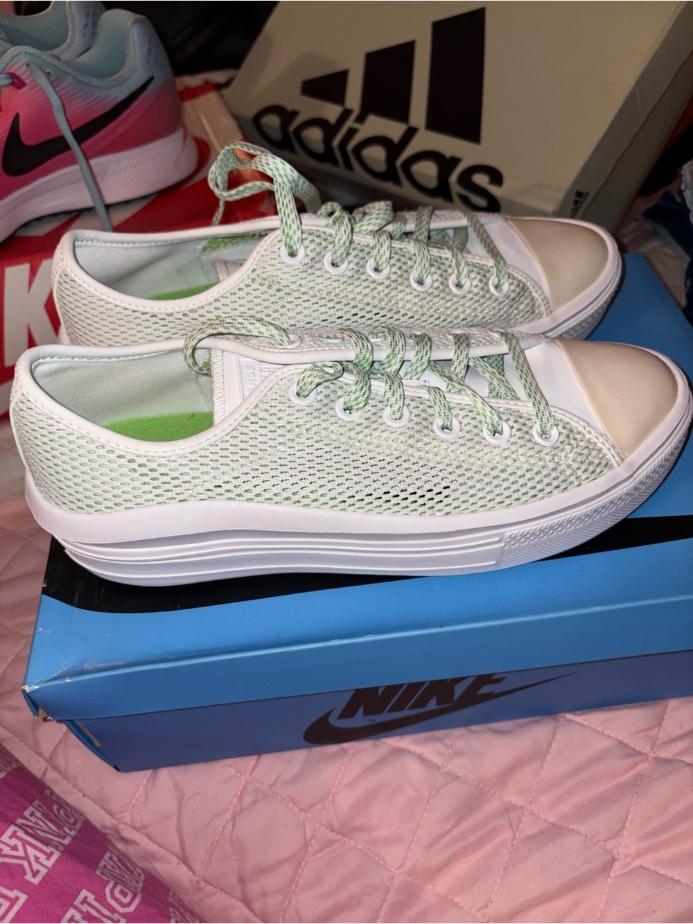 Converse CTAS Move Mesh Ox sneakers